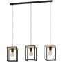 Eglo LIBERTAD 99855 Suspension lumineuse 3X40W/E27 IP20
