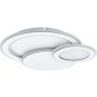 Eglo MENTALURGIA 99397 Plafonnier 1x11W/LED 3000K, 4000K, 5000K 1700LM IP20