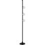 Eglo PHIANEROS 99378 Lampadaire 2x12W, 4W/LED 3000K 1390LM, 389LM IP20
