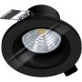 Eglo SALABATE 99493 Spot encastré 2700K 380LM IP20/IP44