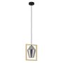 Eglo VIGLIONI 99701 Suspension lumineuse 1x40W/E27 IP20