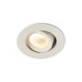 Endon LALO TILT 99559 Spot encastré 4W 3000K IP20
