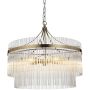 Endon Marietta 99166 Suspension lumineuse 5x7w/e14 ip20