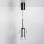 Zuma Line TAGNA 251010-SM Suspension lumineuse 1x6W/Led 3000K 150lm IP20