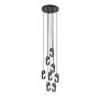Antigo Furoku 8539 Suspension lumineuse 8x48W/LED 4000K 5848lm IP20