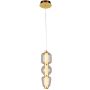 Zambelis PENDANT LED 23062 Suspension lumineuse 12W/led 3000K 880lm IP20