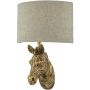 Dar Lighting ABBY ABB0735 Applique murale 1x40W/E14