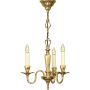 Endon ASQUITH ABY1002P3 Lustre 3x40W/E14