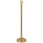 Endon FITZROY ABY133AB Lampe de table 1x60W/B22