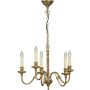 Endon FITZROY ABY133P5 Lustre 5x40W/E14