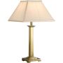 Endon PELHAM ABY1019AB Lampe de table 1x60W/B22