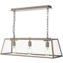 Dar Lighting ACADEMY ACA0364 Suspension lumineuse 3x60W/E27