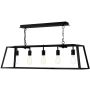 Dar Lighting ACADEMY ACA0522 Suspension lumineuse 5x60W/E27
