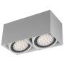 Zuma Line BOX 2 ACGU10-116 Spot en saillie 2x50W/GU10/ES111