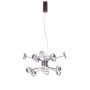 Italux METIS AD16002-16A COFFEE Suspension lumineuse 16x4,8W/LED IP20