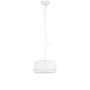Italux MIRANDA AD15011-1B WH Suspension lumineuse 1x16,2W/LED IP20