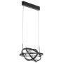 Italux TRYTON AD16020-5A BL Suspension lumineuse 1x56W/LED IP20
