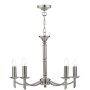 Dar Lighting AMBASSADOR AMB0546 Lustre 5x40W/E14