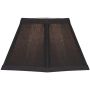 Endon ALICE ANY5BL Abat-jour 1x40W/B22