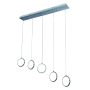 Milagro ANELLO ML272 Suspension lumineuse 5x35W/LED 2450LM