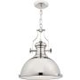 Dar Lighting ARONA ARO0138 Suspension lumineuse 1x60W/E27