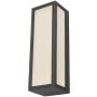 Dar Lighting TARYN ARH2139 Applique murale 1x9W/LED 3000K 1040LM IP65