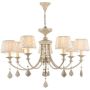 Maytoni LANA ARM143-07-BG Lustre 7x40W/E14 IP20