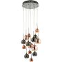 Dar Lighting AURELIA AUR1564 Suspension lumineuse 15x10W/G4
