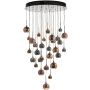 Dar Lighting AURELIA AUR3364 Suspension lumineuse 30x2W/G4/LED