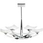 Endon AYRES AYRES-6CH Lampe de plafond 6x33W/G9 IP20