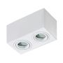 AZzardo BRANT AZ2823 Spot en saillie 2x50W/GU10 IP44
