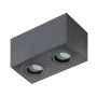 AZzardo BRANT AZ2879 Spot en saillie 2x50W/GU10 IP44