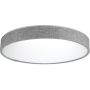 AZzardo COLLODI 48 GREY AZ2717 Plafonnier 1x50W/LED 6500K 3390LM IP20