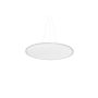 AZzardo CREAM 78 SMART WIFI AZ3287 Suspension lumineuse 1x72W/LED 2700K-6500K 5880LM IP20