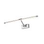 AZzardo DAVINCI 70 AZ2656 Applique murale 1x12W/LED 3000K 835LM IP20