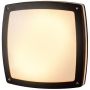 AZzardo FANO SQUARE AZ2186 Applique murale 1x9W/LED 3000K 750LM IP54