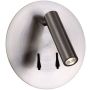 AZzardo FARO AZ2424 Applique murale 1x6W+1x3W/LED 3000K 420/250LM IP20