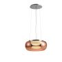 AZzardo GALACTIC AZ3161 Suspension lumineuse 1x18W/LED 3000K 1530LM IP20