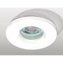 AZzardo IKA R IP65 AZ2865 Spot encastré 1x50W/GU10 IP65