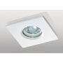 AZzardo IKA S IP65 AZ2864 Spot encastré 1x50W/GU10 IP65