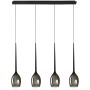 AZzardo IZZA AZ2938 Suspension lumineuse 4x50W/E14 IP20