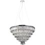 AZzardo KALABRIA XL AZ2926 Suspension lumineuse 12x40W/G9 IP20