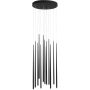 AZzardo LOUISE AZ3419 Suspension lumineuse 12x36W/LED 3000K 2400LM IP20