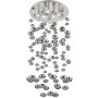 AZzardo LUVIA XL AZ2574 Lampe de plafond 9x40W/GU10 IP20