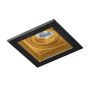 AZzardo MINORKA/GOLD AZ2802 Spot encastré 1x50W/GU10 IP20