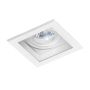 AZzardo MINORKA/WHITE AZ2801 Spot décoratif 1x50W/GU10 IP20