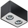 AZzardo NINO AZ1385 Spot en saillie 2x50W/GU10