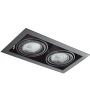 AZzardo NOVA AZ2875 Spot encastré 2x50W/GU10/ES111