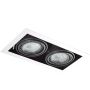 AZzardo NOVA AZ2877 Spot encastré 2x50W/GU10/ES111