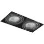 AZzardo NOVA AZ2935 Spot encastré 2x50W/GU10/ES111